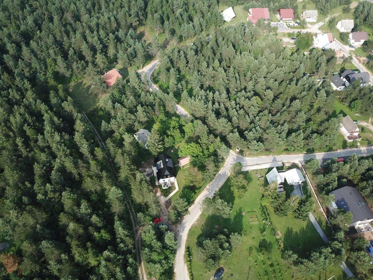 Plitvice Retreat Apartments Rudanovac 外观 照片
